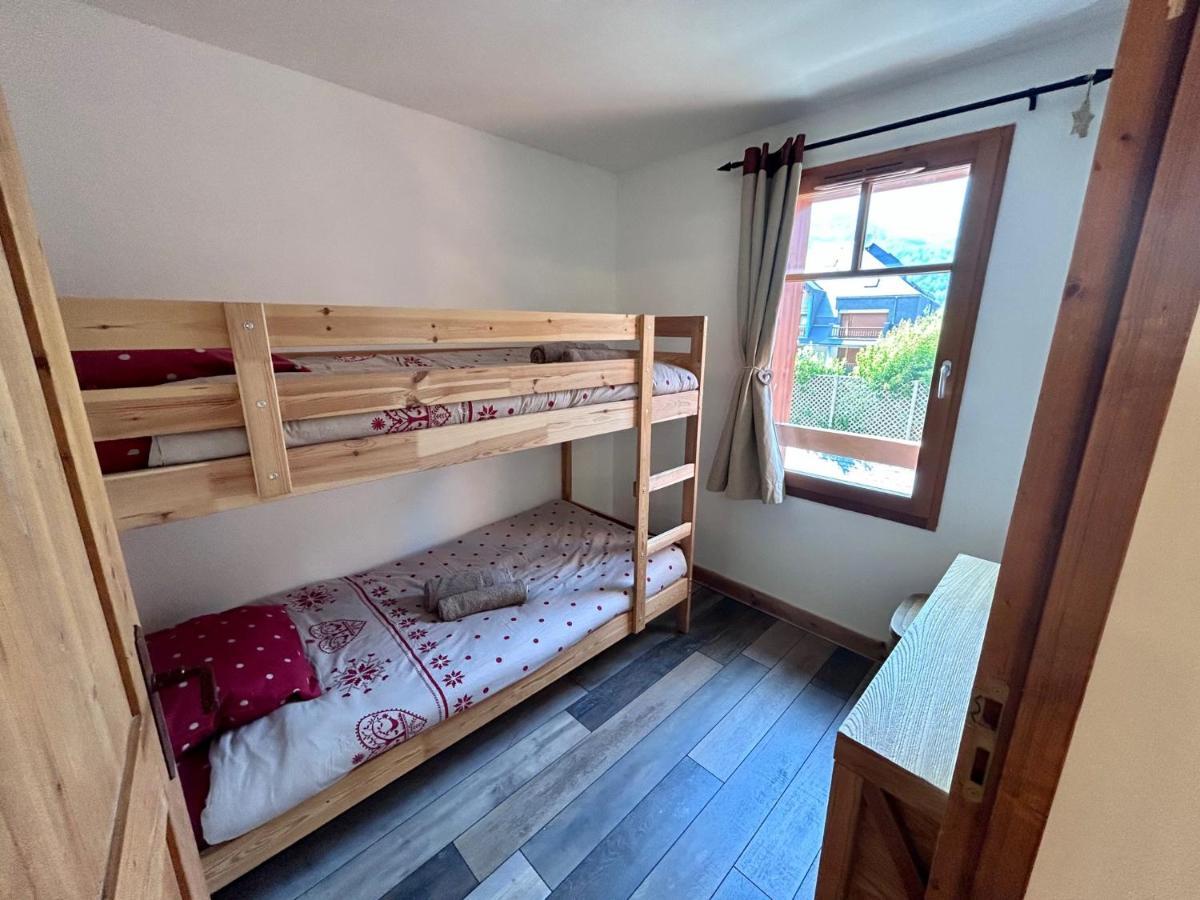 Le Rioumajou 2 - Grand T4 - Piscine - Centre St Lary Apartment Saint-Lary-Soulan Luaran gambar