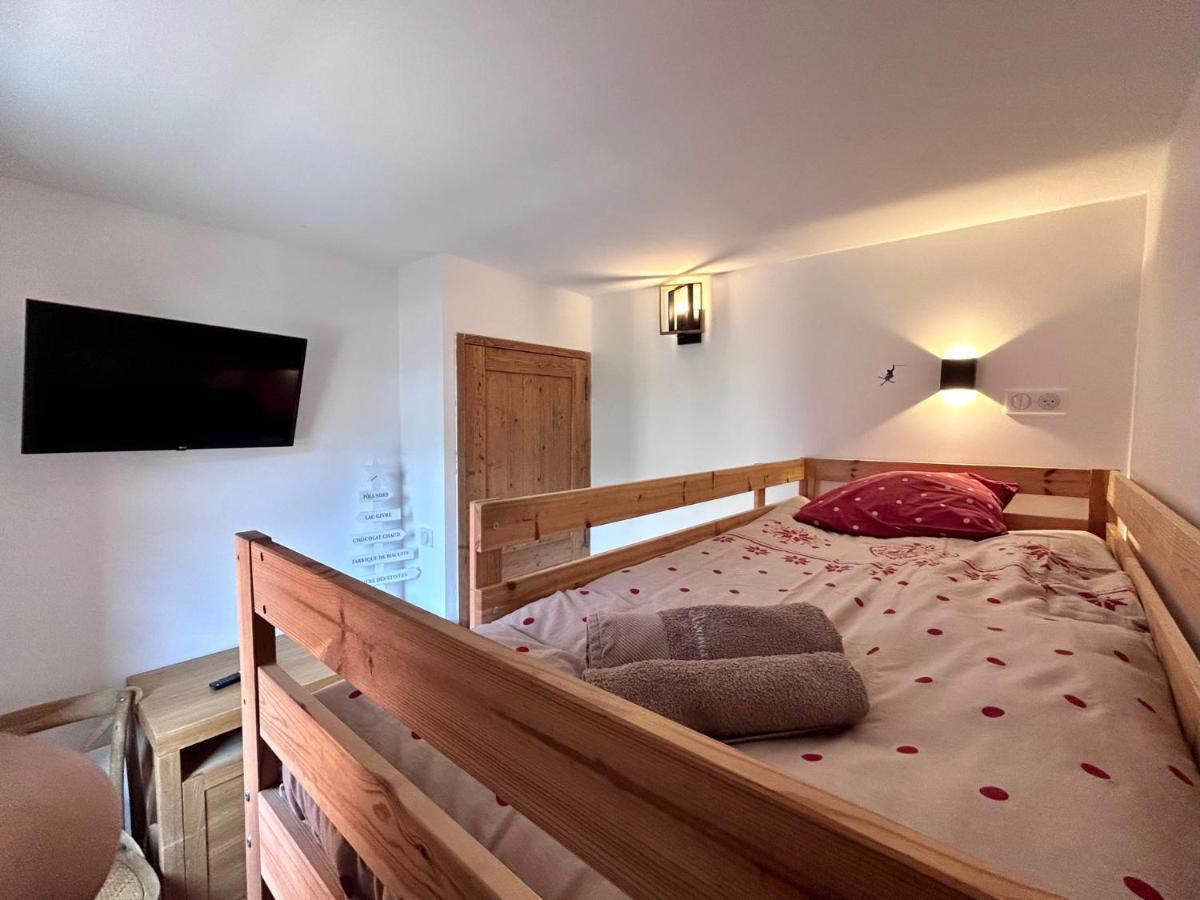 Le Rioumajou 2 - Grand T4 - Piscine - Centre St Lary Apartment Saint-Lary-Soulan Luaran gambar