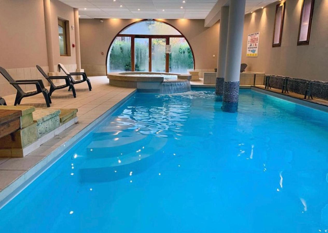 Le Rioumajou 2 - Grand T4 - Piscine - Centre St Lary Apartment Saint-Lary-Soulan Luaran gambar