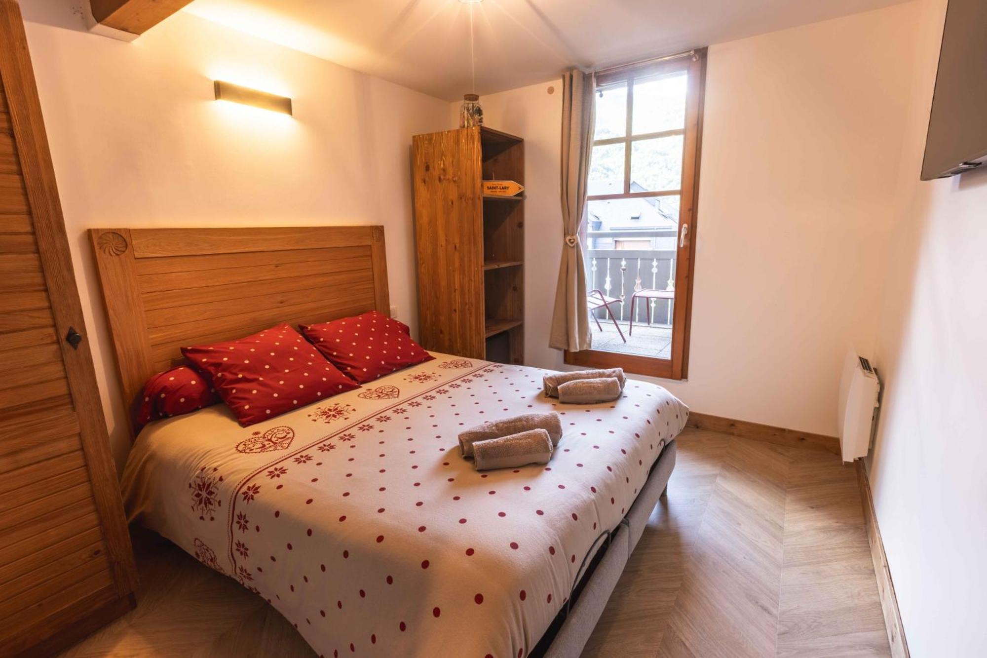 Le Rioumajou 2 - Grand T4 - Piscine - Centre St Lary Apartment Saint-Lary-Soulan Luaran gambar