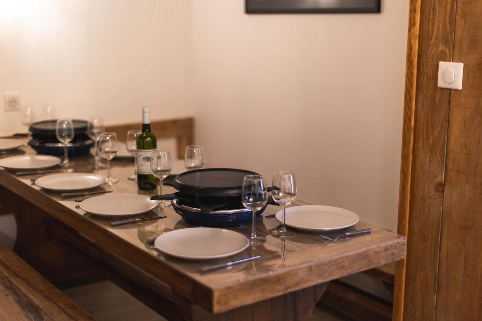 Le Rioumajou 2 - Grand T4 - Piscine - Centre St Lary Apartment Saint-Lary-Soulan Luaran gambar