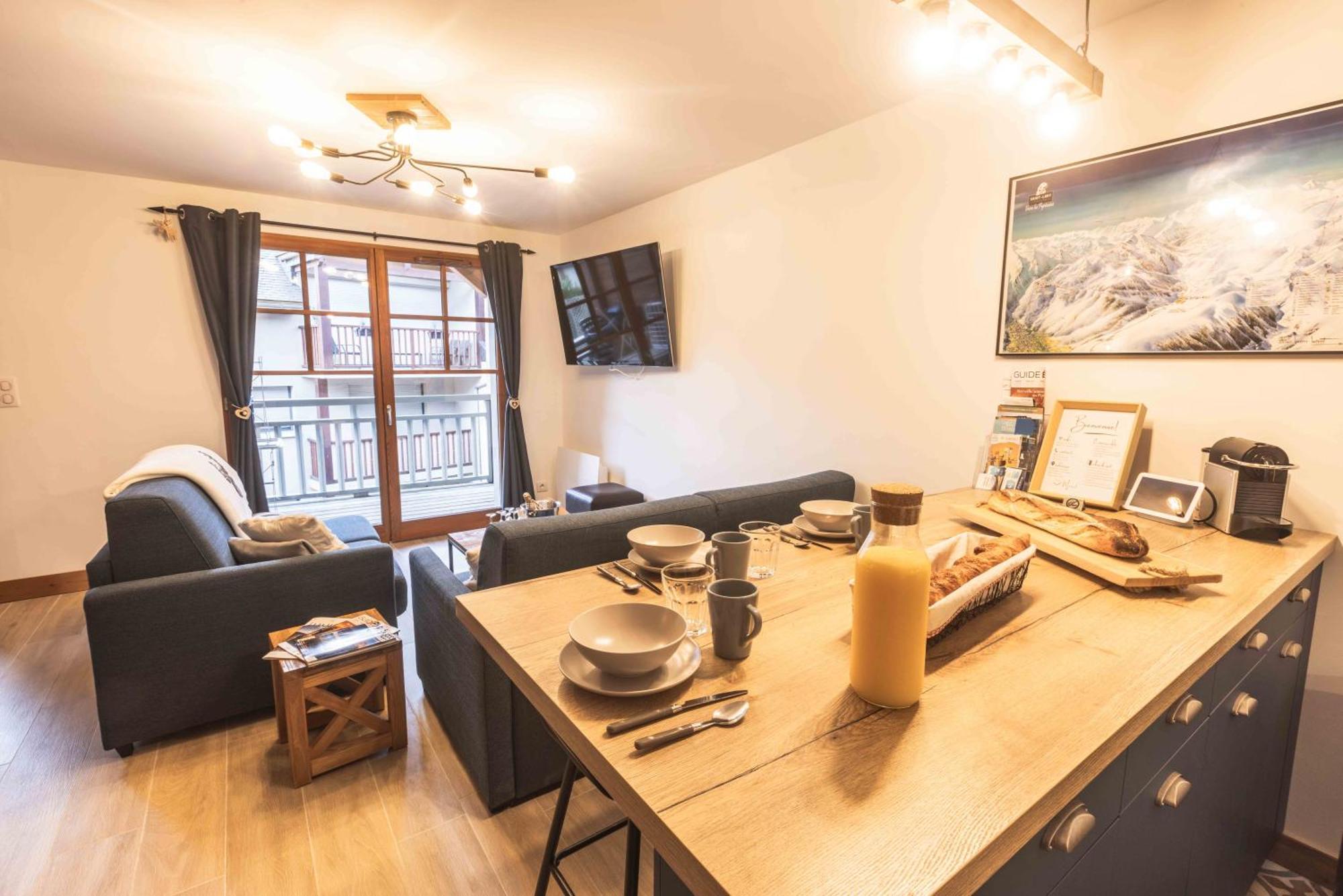 Le Rioumajou 2 - Grand T4 - Piscine - Centre St Lary Apartment Saint-Lary-Soulan Luaran gambar