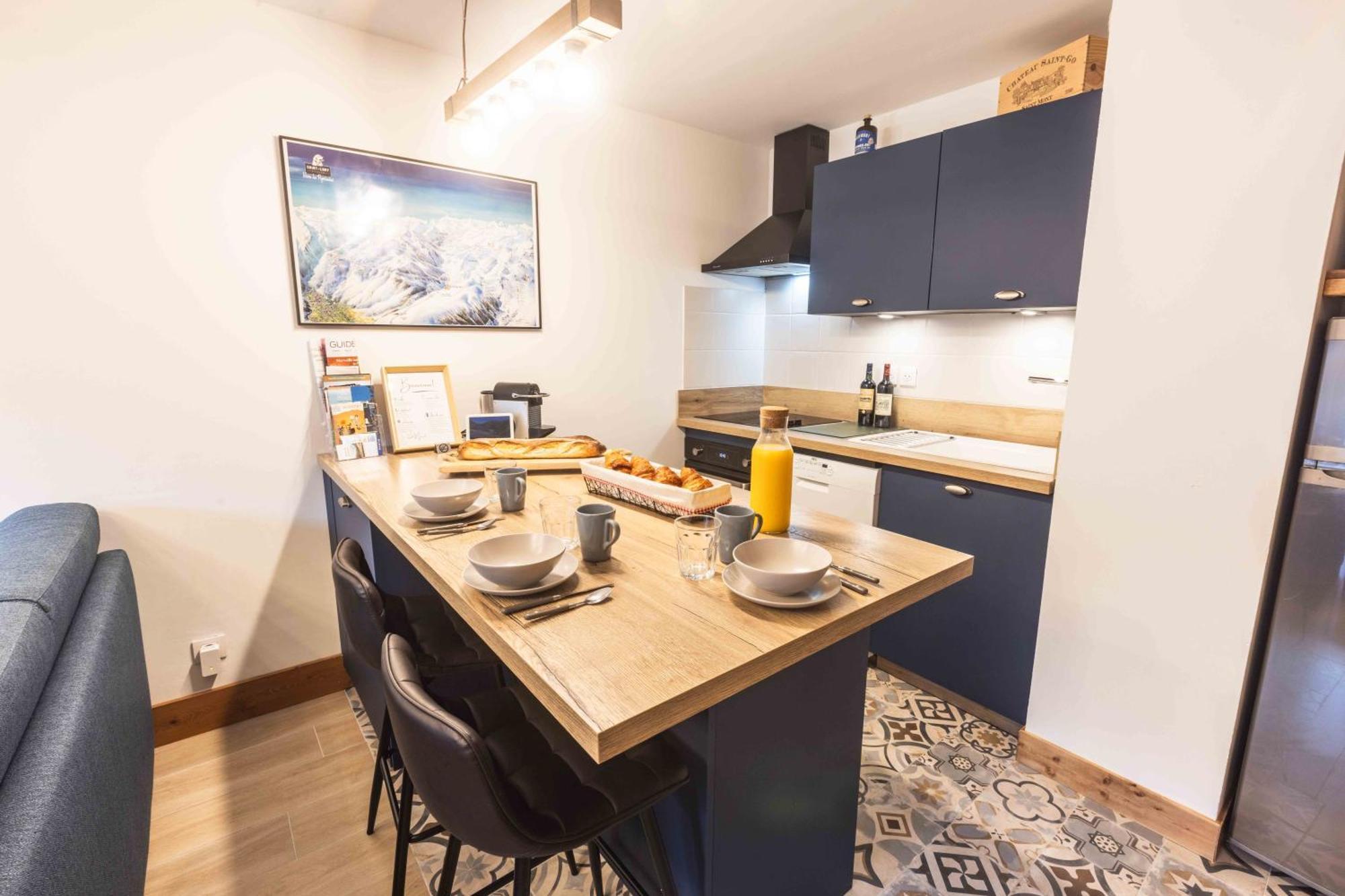 Le Rioumajou 2 - Grand T4 - Piscine - Centre St Lary Apartment Saint-Lary-Soulan Luaran gambar
