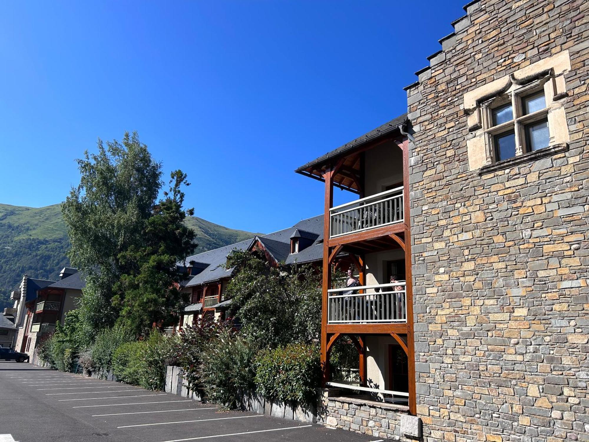 Le Rioumajou 2 - Grand T4 - Piscine - Centre St Lary Apartment Saint-Lary-Soulan Luaran gambar